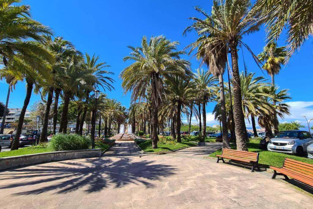Casalionelantibes 70 Sqm Apartment With Garden And Parking 외부 사진