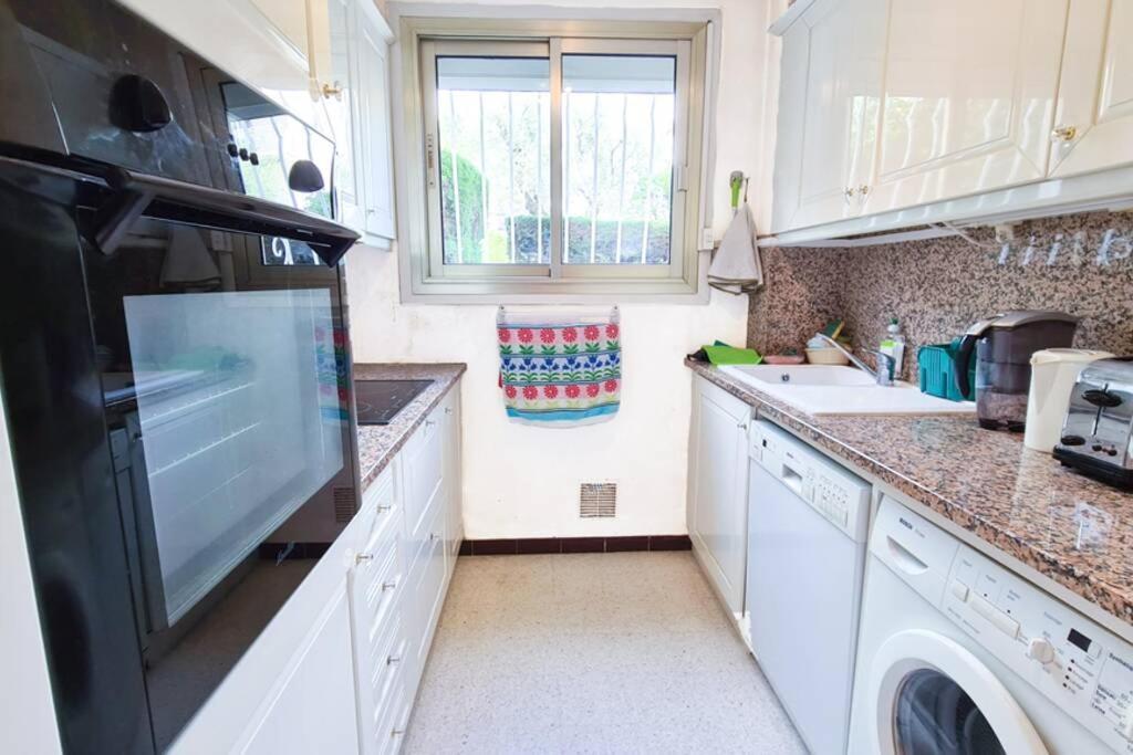 Casalionelantibes 70 Sqm Apartment With Garden And Parking 외부 사진
