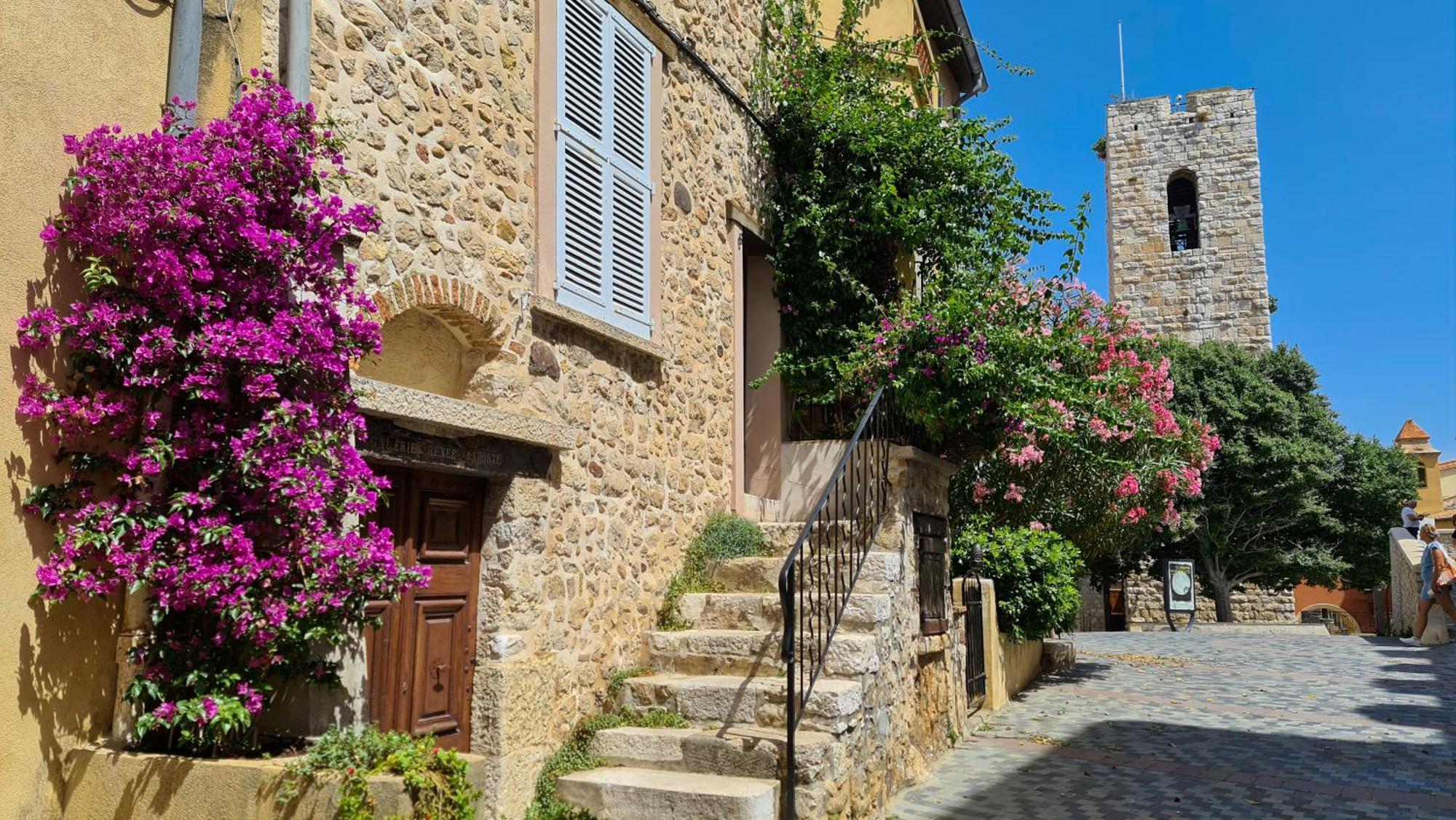 Casalionelantibes 70 Sqm Apartment With Garden And Parking 외부 사진