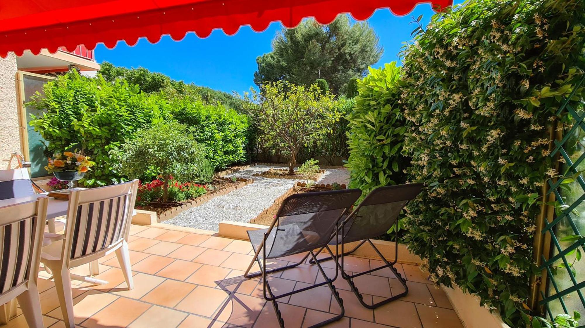 Casalionelantibes 70 Sqm Apartment With Garden And Parking 외부 사진